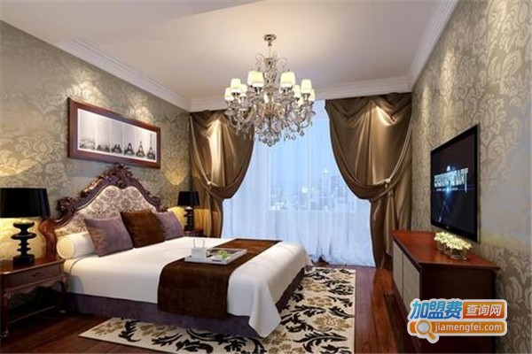 雅居仕液体壁纸加盟费