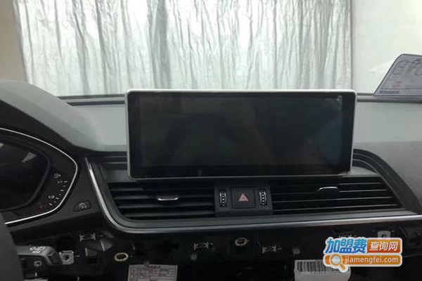 琨航导航仪加盟费