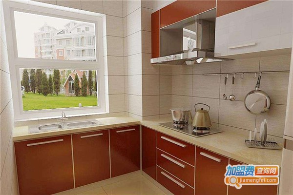 提香橱柜加盟费