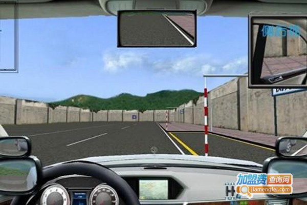 F1速驾汽车驾驶模拟器加盟费