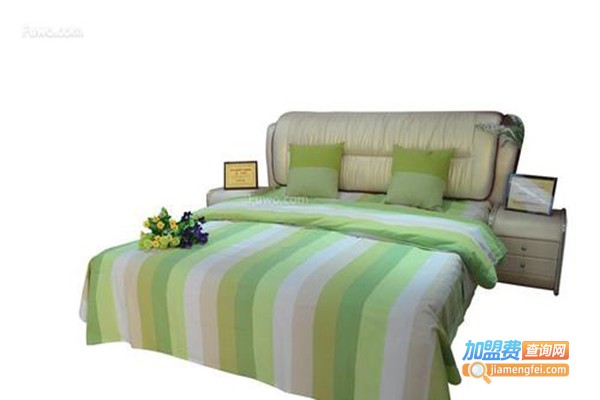 土乡坊粗布家纺加盟门店