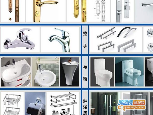 【乐固五金建材加盟】开店加盟乐固五金建材_轻松赚钱！