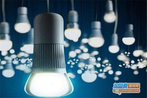 奥天照明加盟费