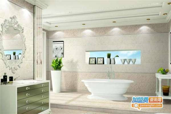 朗浩卫浴加盟费