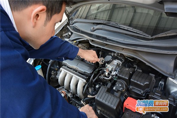 车境界汽车养护用品加盟费