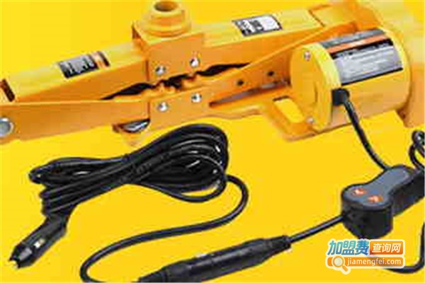 车天下智能换胎神器加盟费