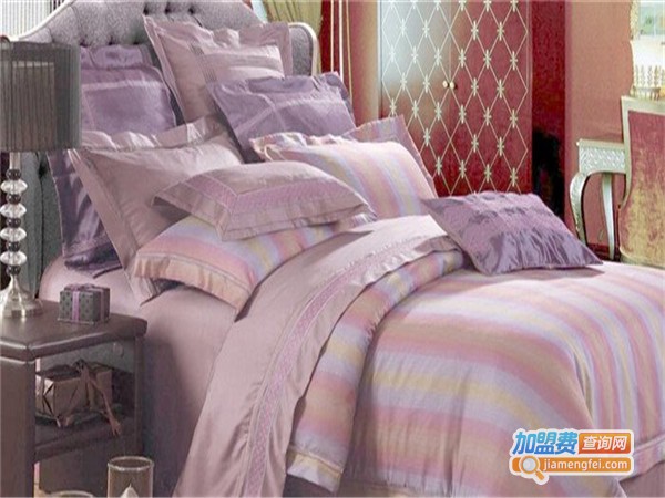 香蕾床上用品加盟门店