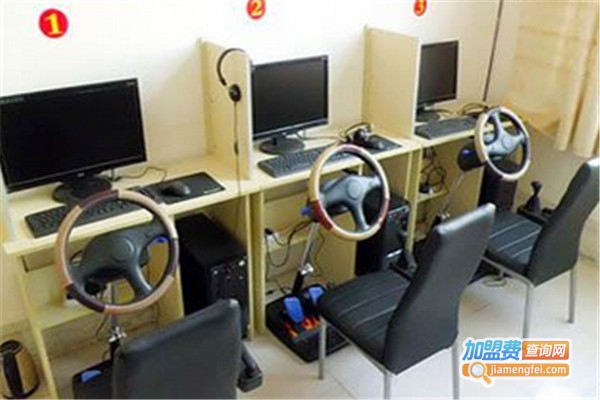 学驾宝智能汽车驾驶训练机加盟费