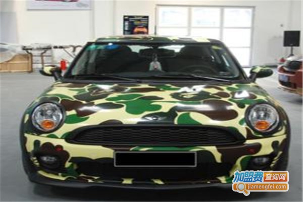 车可达手撕喷膜加盟费