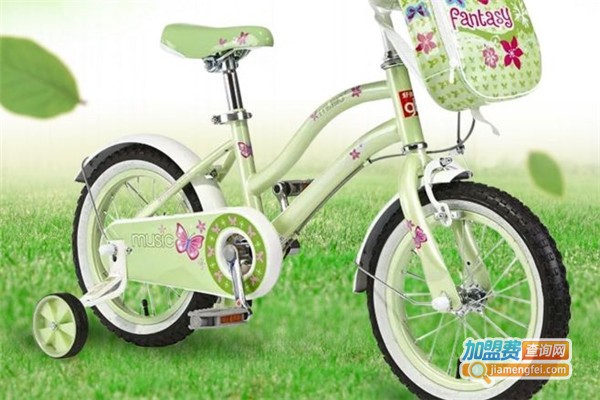 咪多奇童车加盟费