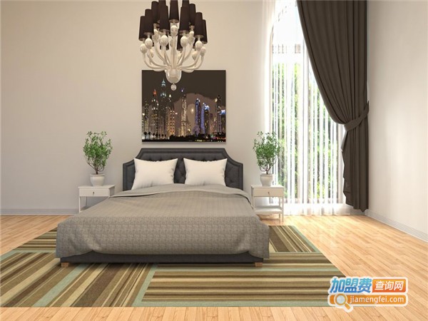 吉木床上用品加盟费