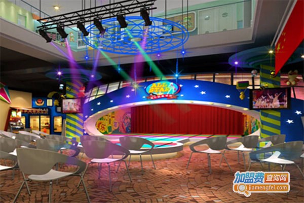 希乐城儿童职业体验馆加盟费