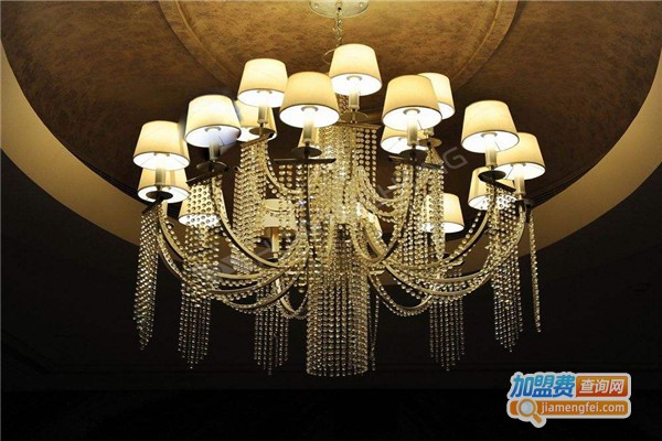 阿科照明加盟费