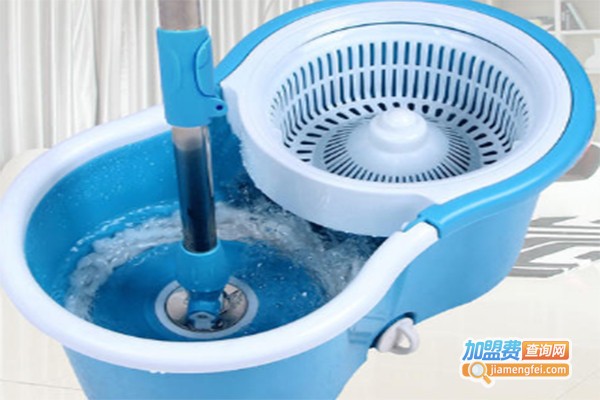 金飞神奇拖把加盟费