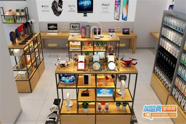 联动手机折扣店加盟费