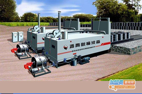 鲁通筑路机械加盟门店