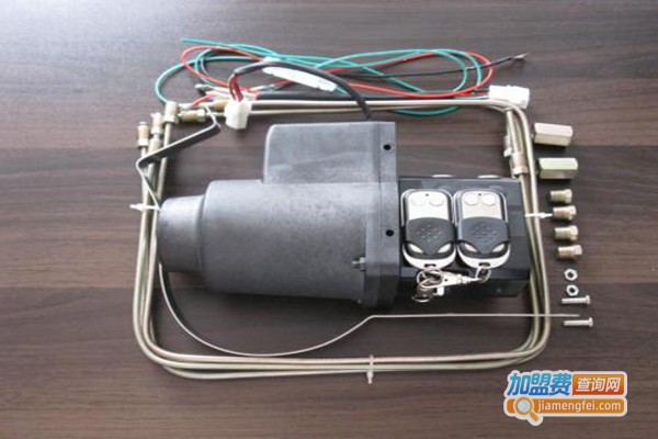 汽车卫兵四轮锁定防盗器加盟费