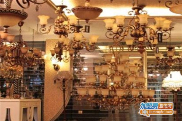 伟澳照明加盟费