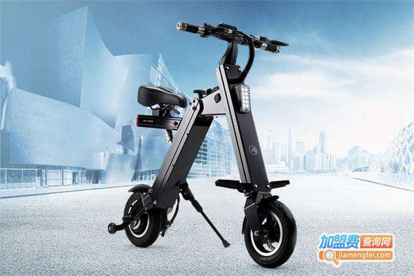 贝鸟K1智能携行车加盟费