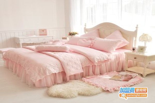 利阁家纺加盟门店