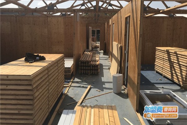 喜慕乐衣帽间家具加盟费