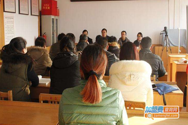 好医生培训加盟费