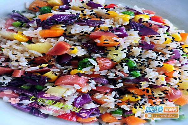 欢乐豆七彩果蔬豆腐加盟门店