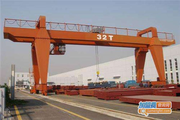 力霸起重机械加盟门店