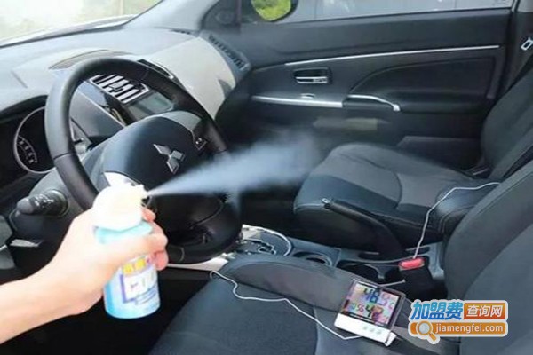 凉得快汽车降温用品加盟费