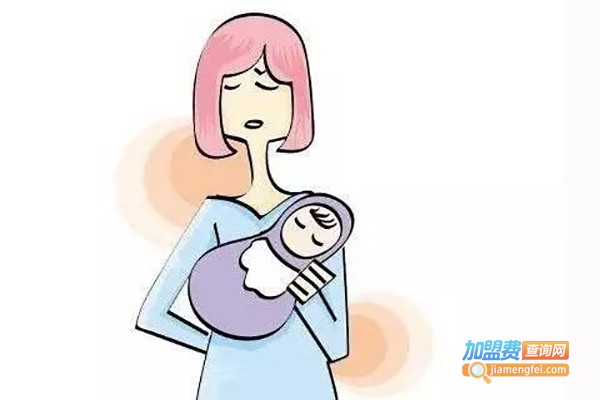 月之宝产后保健加盟费