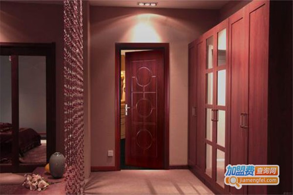 内外木门加盟门店