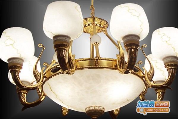 丰浩照明加盟费