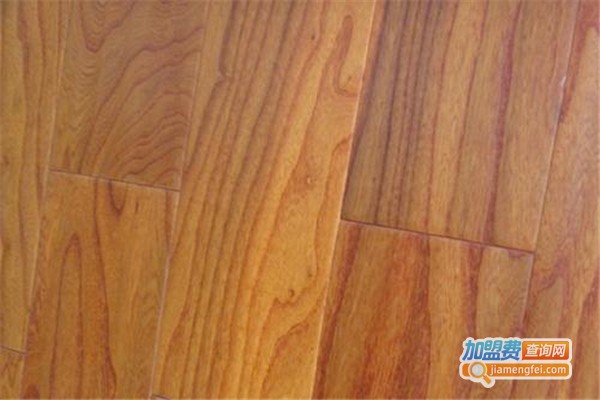 奥司墁地板加盟费