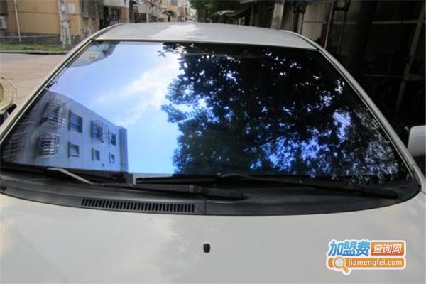 力安玻璃贴膜加盟费