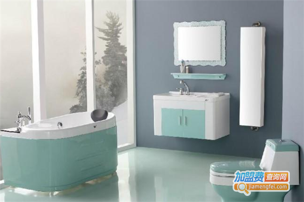 蓝藤卫浴加盟费