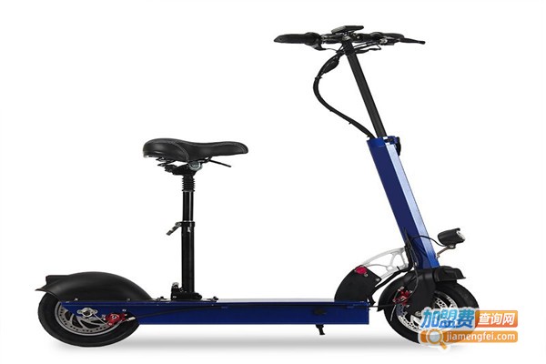 阿尔郞代步车加盟费