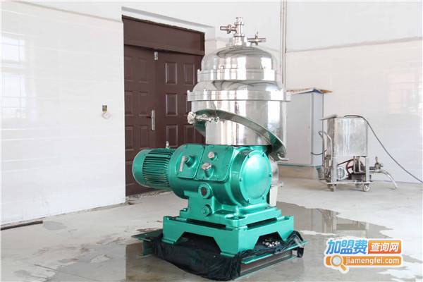 华宇丽洁铝铁分离机加盟门店