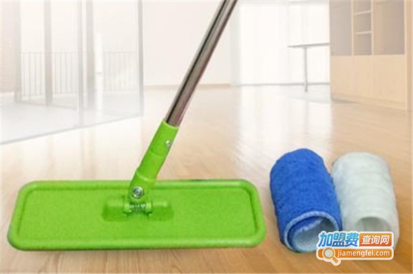 静电拖把加盟