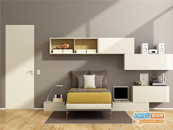 开运今生家居加盟门店