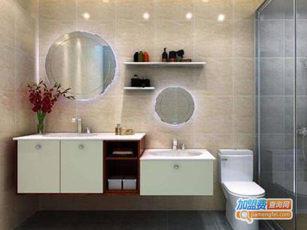 新中源卫浴加盟费