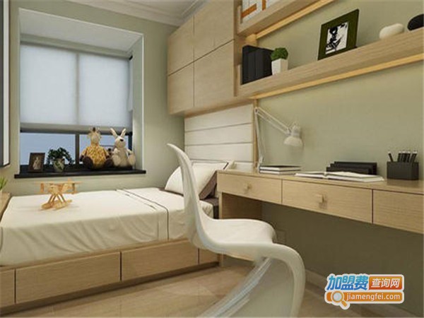 榻榻米床垫加盟门店