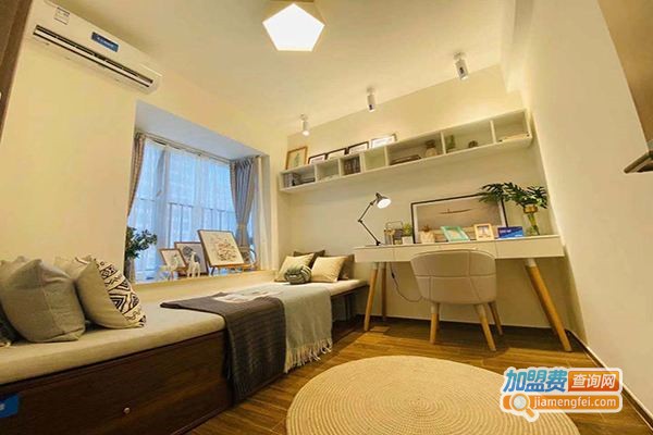 宅实汇情侣创意家居