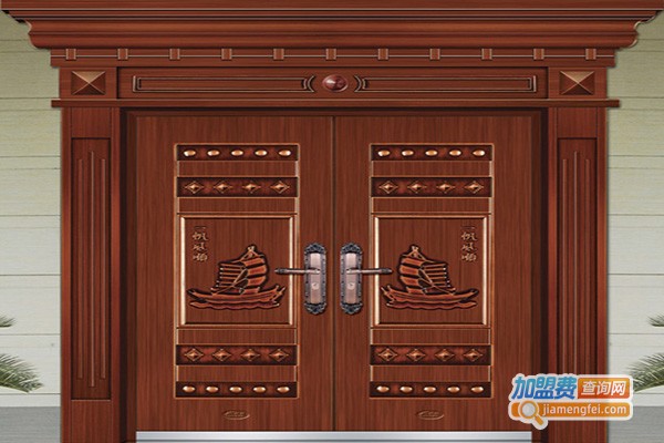 鑫悦中德派森木门加盟门店