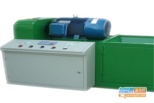 首特宏发颗粒木炭机加盟费