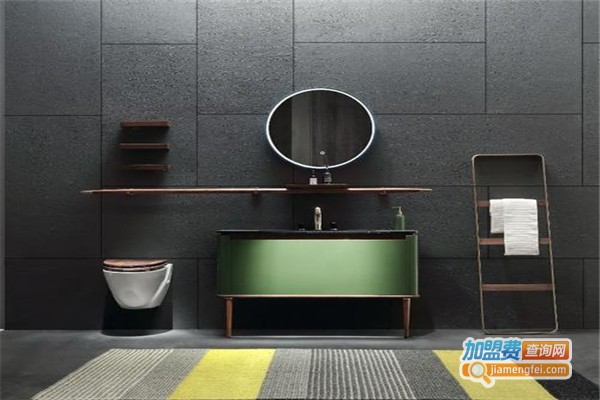 原梵卫浴加盟费