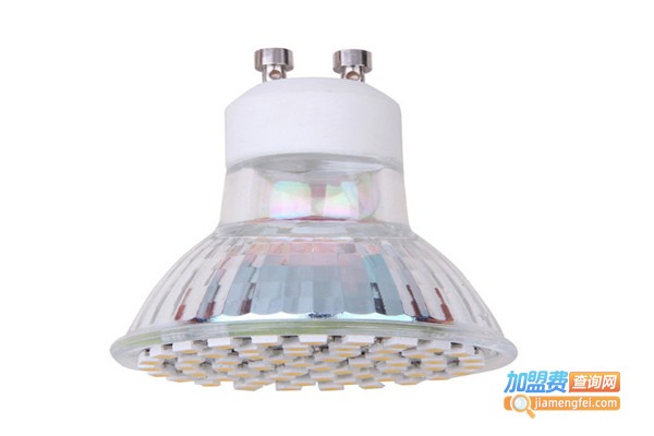 绿士照明加盟费