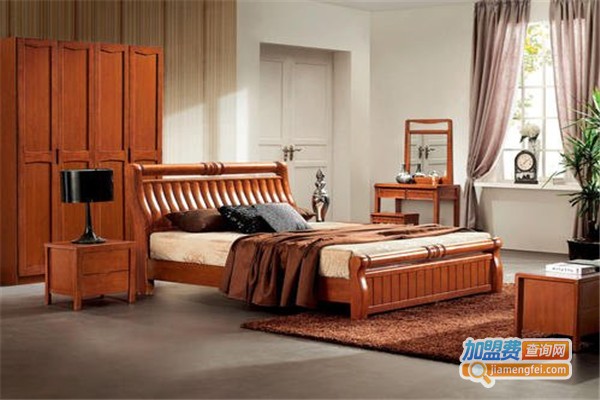 庹普-美派实木家居加盟费