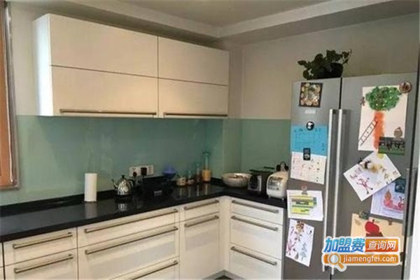 威玛橱柜加盟费