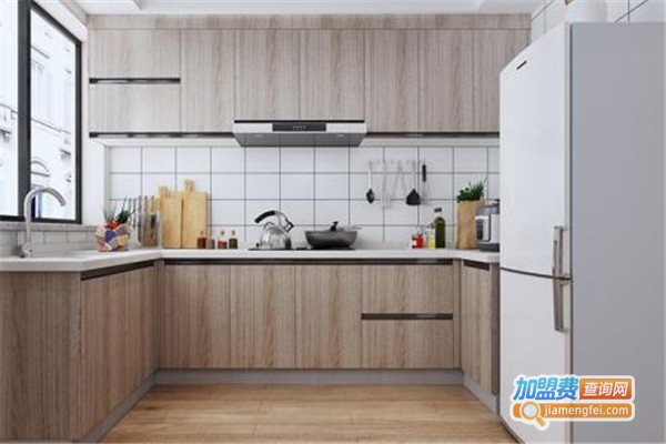 京港整体橱柜加盟费