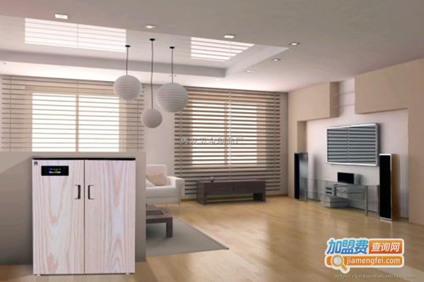 足康洁智能消毒鞋柜加盟门店